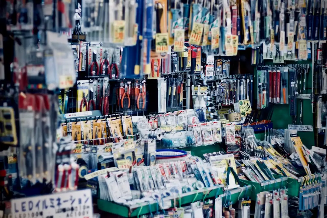上海日用百货贸易企业如何优化家居用品供应链以满足商超采购需求